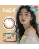 安可Oncle LaLa /月拋1片裝 / 日落棕