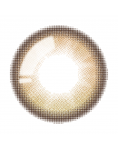 安可Oncle LaLa /月拋1片裝 / 日落棕