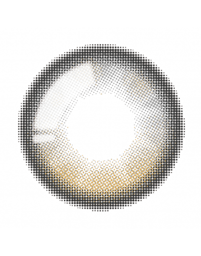 安可Oncle LaLa /月拋1片裝 / 月升灰