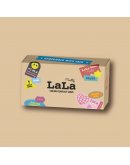 安可Oncle LaLa /月拋1片裝 / 日落棕