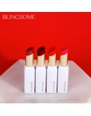 blingsome/MOISTURE COLOR LIP/水潤唇膏/Wild Red紅色
