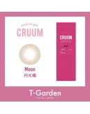 T-Garden/CRUUM/日拋10片裝/月光褐 Moon