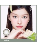 CoFANCY可糖/日拋10片裝/冰滴黑茶