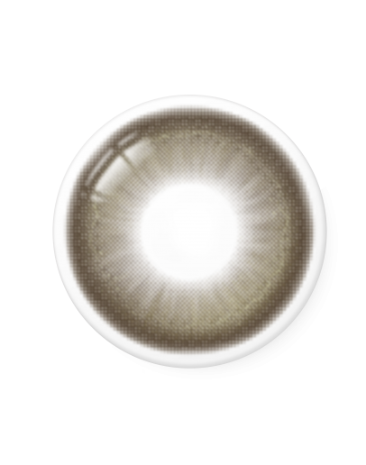 CoFANCY可糖/日拋10片裝/律師冷棕