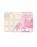 CoFANCY可糖/日拋10片裝/高甜莓莓