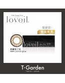 T-Garden/Loveil/日拋10片裝/焦糖馬丁尼 Caramel glow